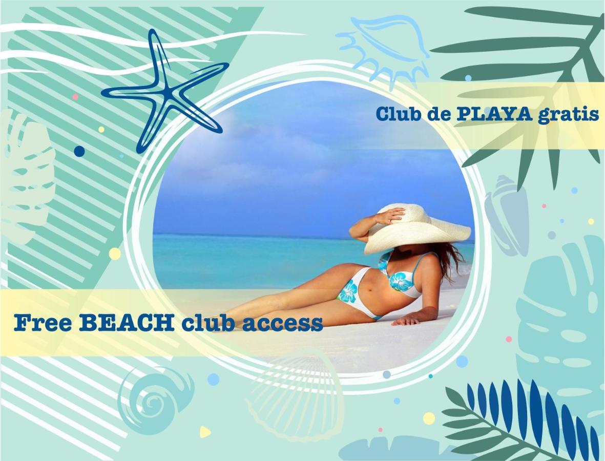 Los Corales Villas And Suites - Beach Club, Spa, Restaurantsプンタ・カナ エクステリア 写真