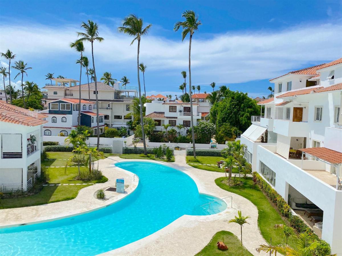 Los Corales Villas And Suites - Beach Club, Spa, Restaurantsプンタ・カナ エクステリア 写真