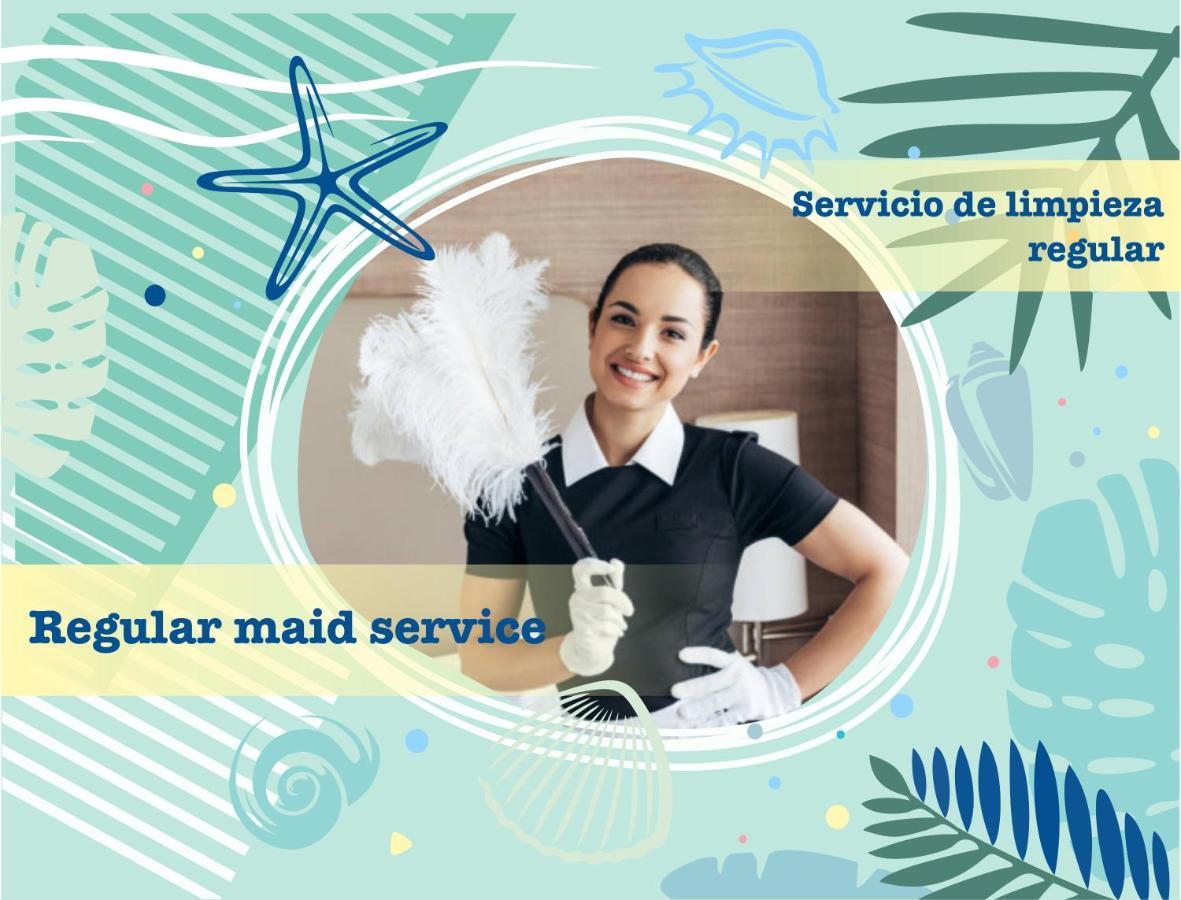 Los Corales Villas And Suites - Beach Club, Spa, Restaurantsプンタ・カナ エクステリア 写真