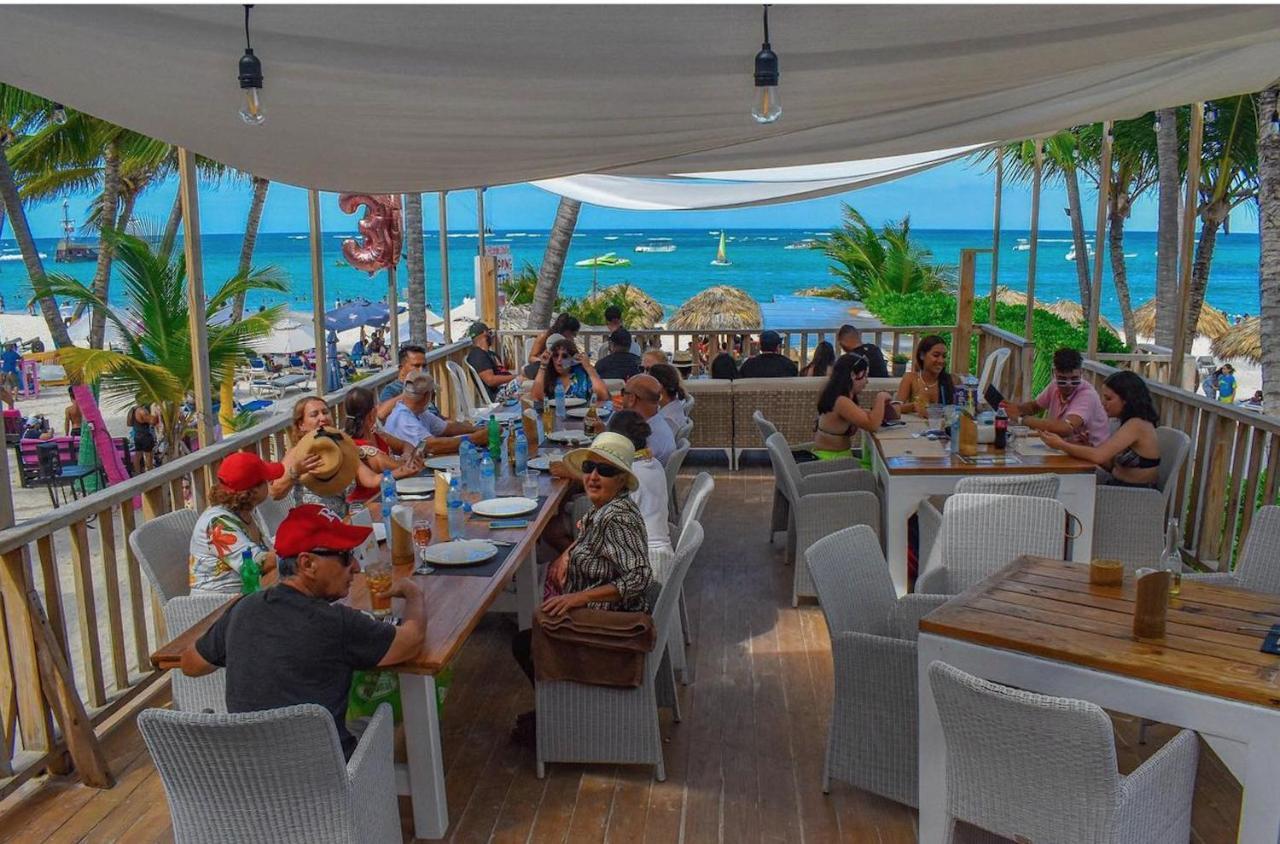 Los Corales Villas And Suites - Beach Club, Spa, Restaurantsプンタ・カナ エクステリア 写真