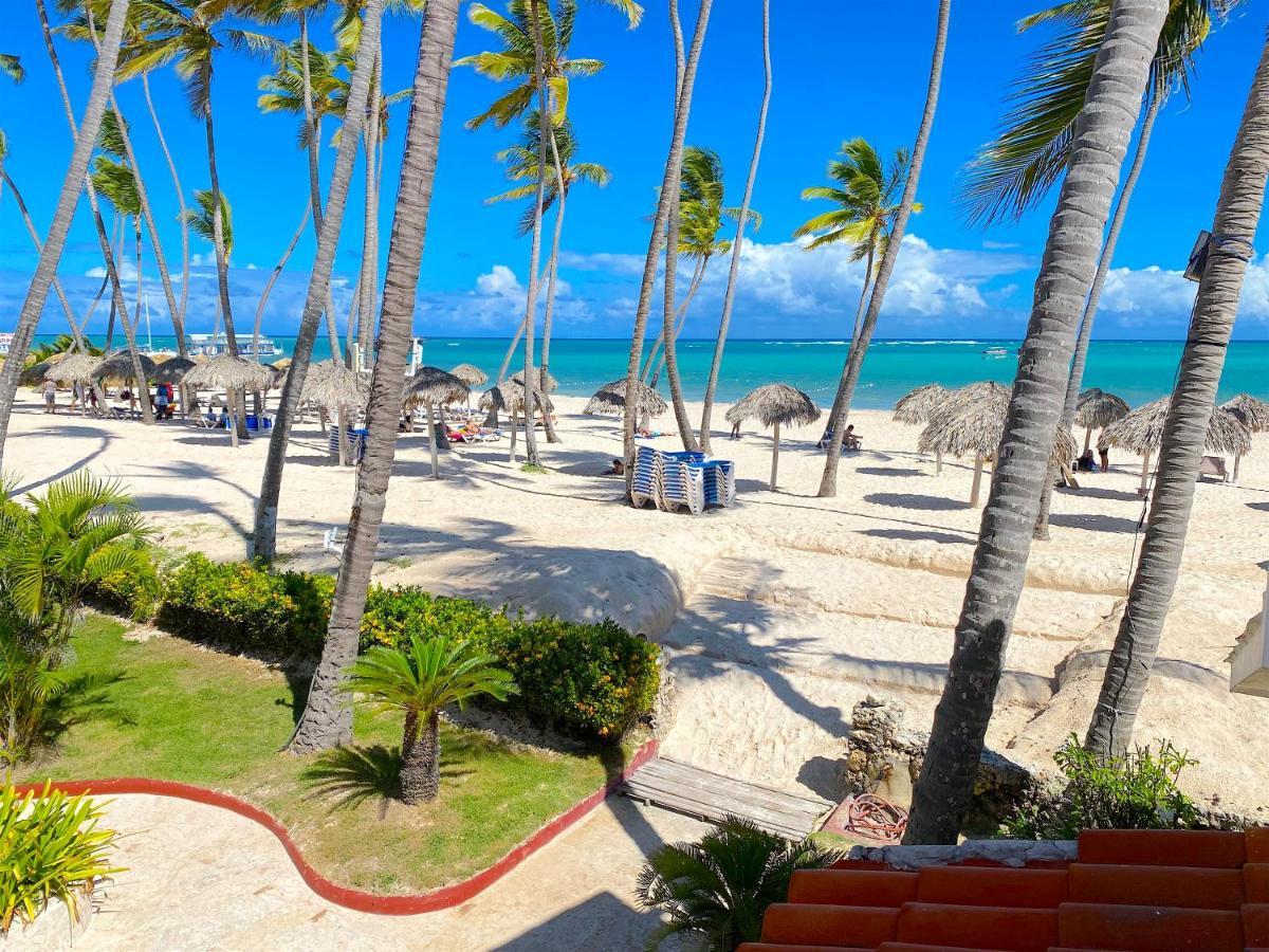 Los Corales Villas And Suites - Beach Club, Spa, Restaurantsプンタ・カナ エクステリア 写真