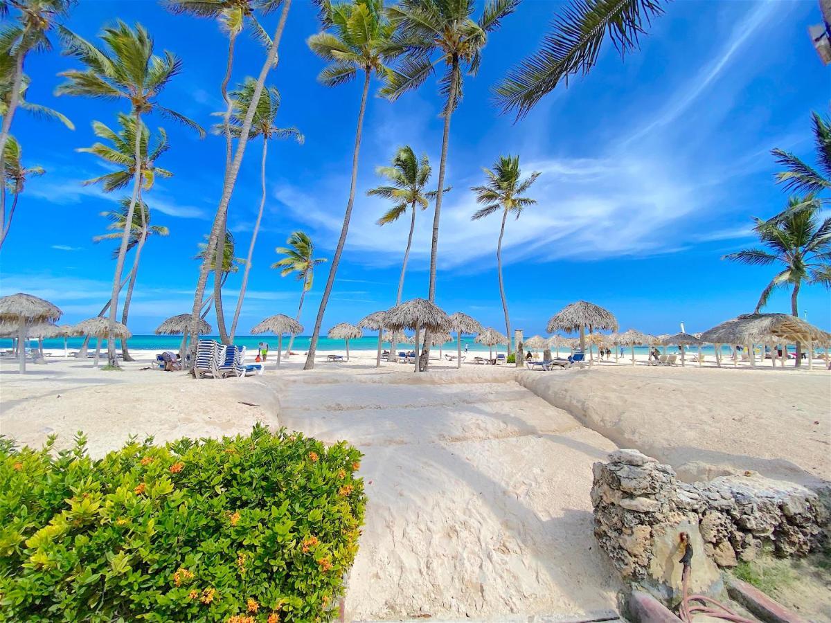 Los Corales Villas And Suites - Beach Club, Spa, Restaurantsプンタ・カナ エクステリア 写真