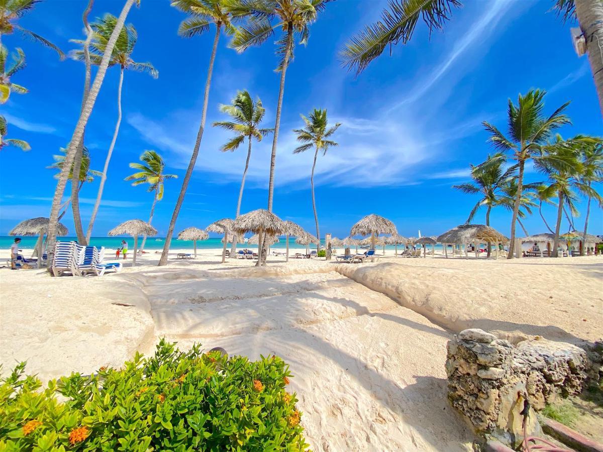 Los Corales Villas And Suites - Beach Club, Spa, Restaurantsプンタ・カナ エクステリア 写真
