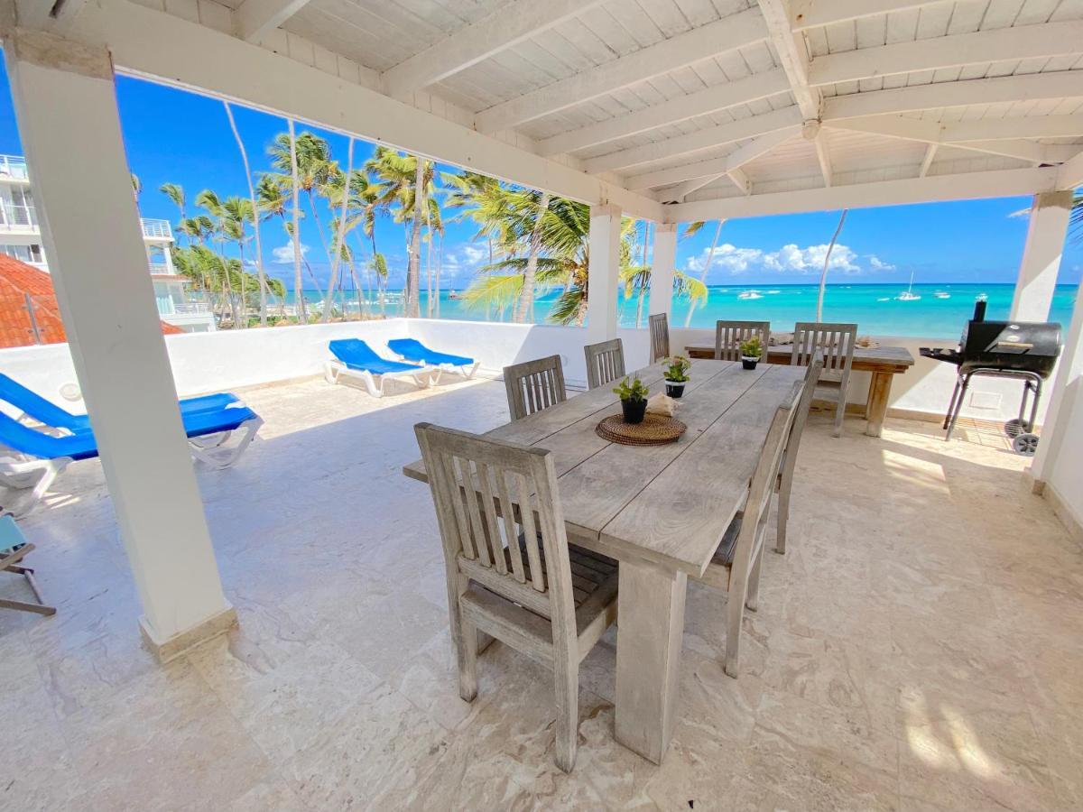 Los Corales Villas And Suites - Beach Club, Spa, Restaurantsプンタ・カナ エクステリア 写真
