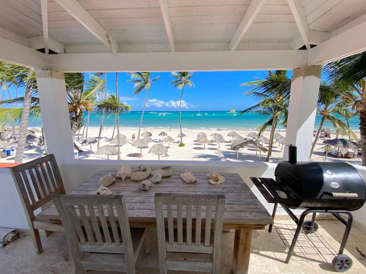 Los Corales Villas And Suites - Beach Club, Spa, Restaurantsプンタ・カナ エクステリア 写真