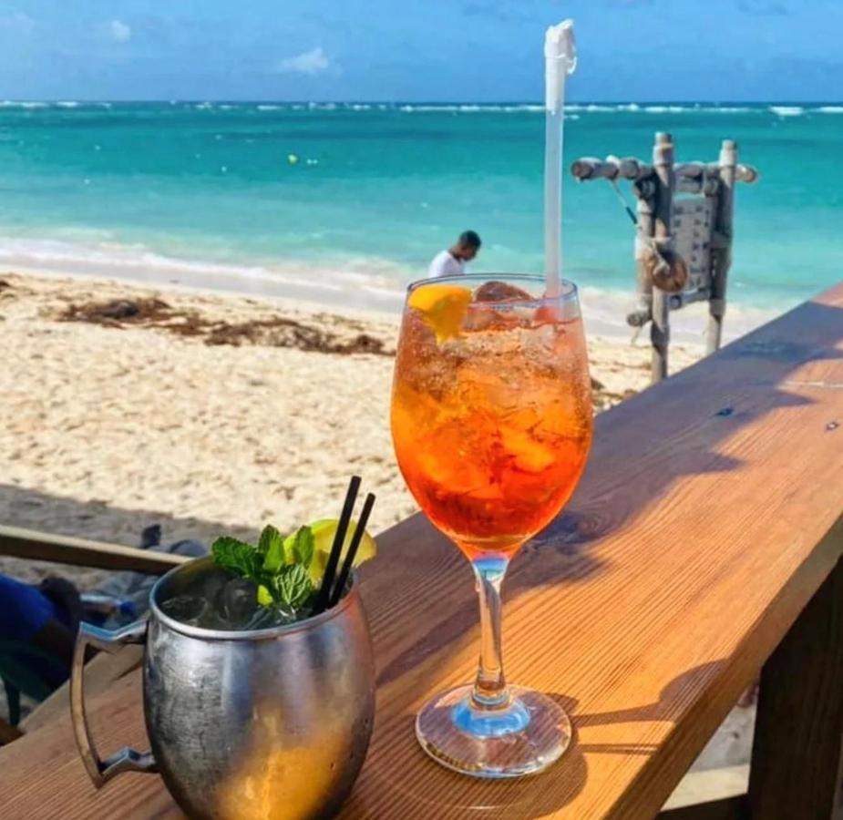 Los Corales Villas And Suites - Beach Club, Spa, Restaurantsプンタ・カナ エクステリア 写真