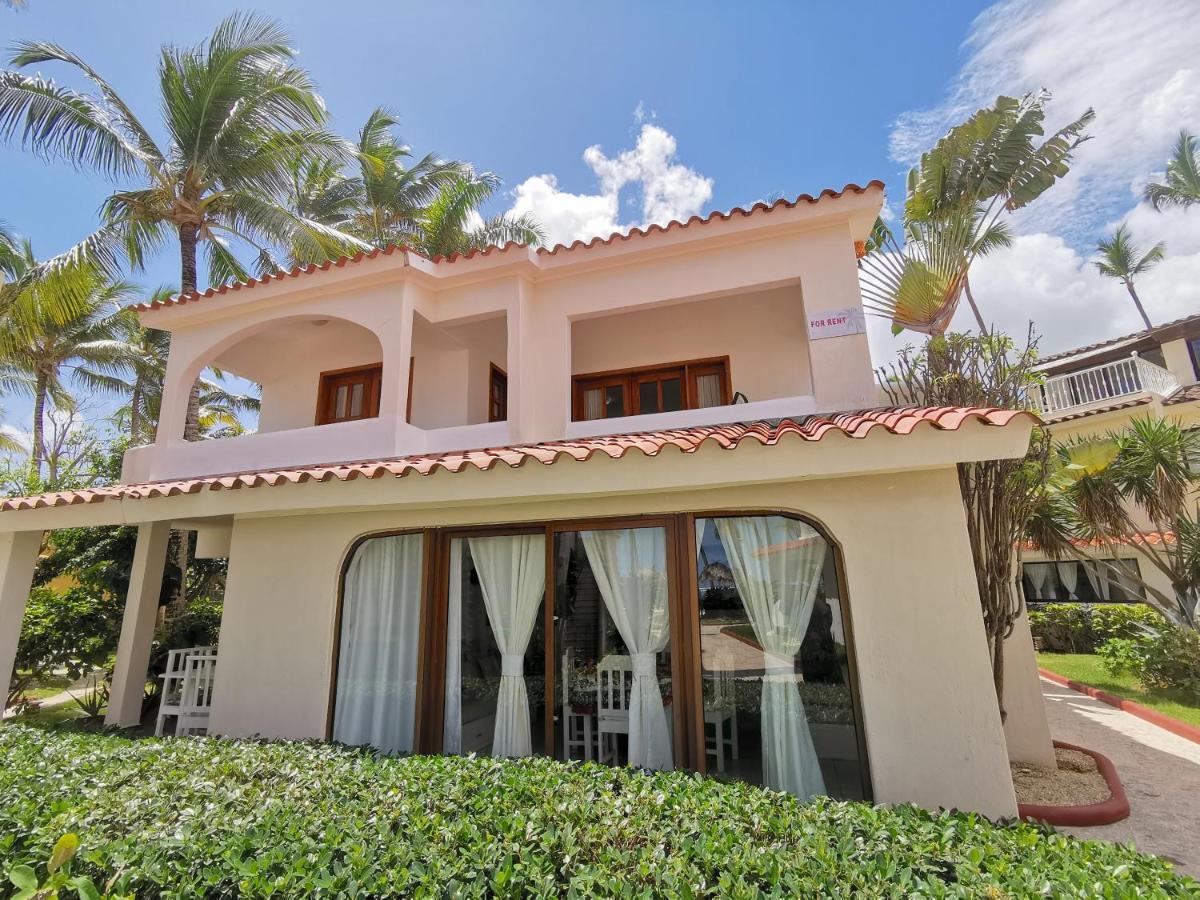 Los Corales Villas And Suites - Beach Club, Spa, Restaurantsプンタ・カナ エクステリア 写真