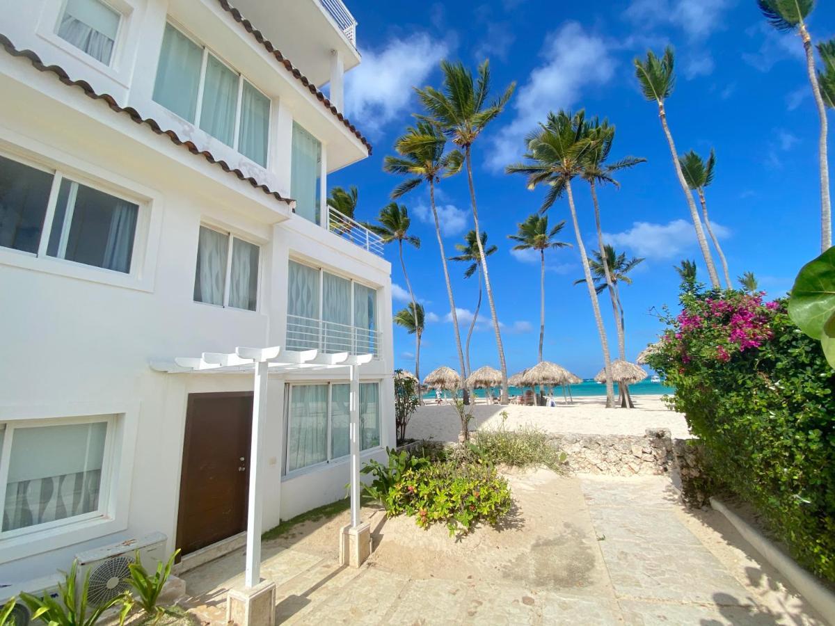 Los Corales Villas And Suites - Beach Club, Spa, Restaurantsプンタ・カナ エクステリア 写真