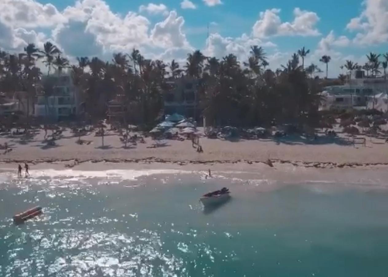 Los Corales Villas And Suites - Beach Club, Spa, Restaurantsプンタ・カナ エクステリア 写真