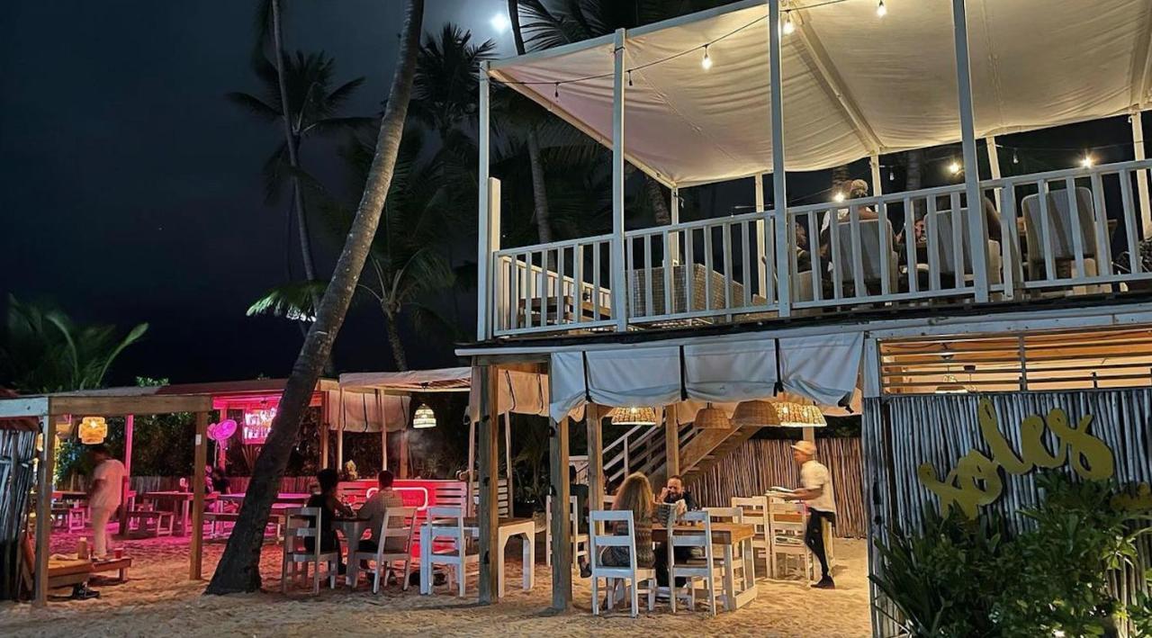 Los Corales Villas And Suites - Beach Club, Spa, Restaurantsプンタ・カナ エクステリア 写真