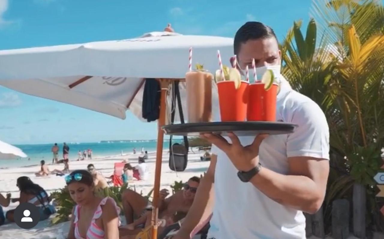 Los Corales Villas And Suites - Beach Club, Spa, Restaurantsプンタ・カナ エクステリア 写真