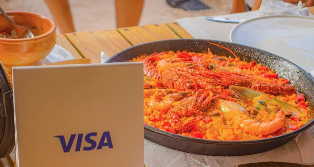 Los Corales Villas And Suites - Beach Club, Spa, Restaurantsプンタ・カナ エクステリア 写真