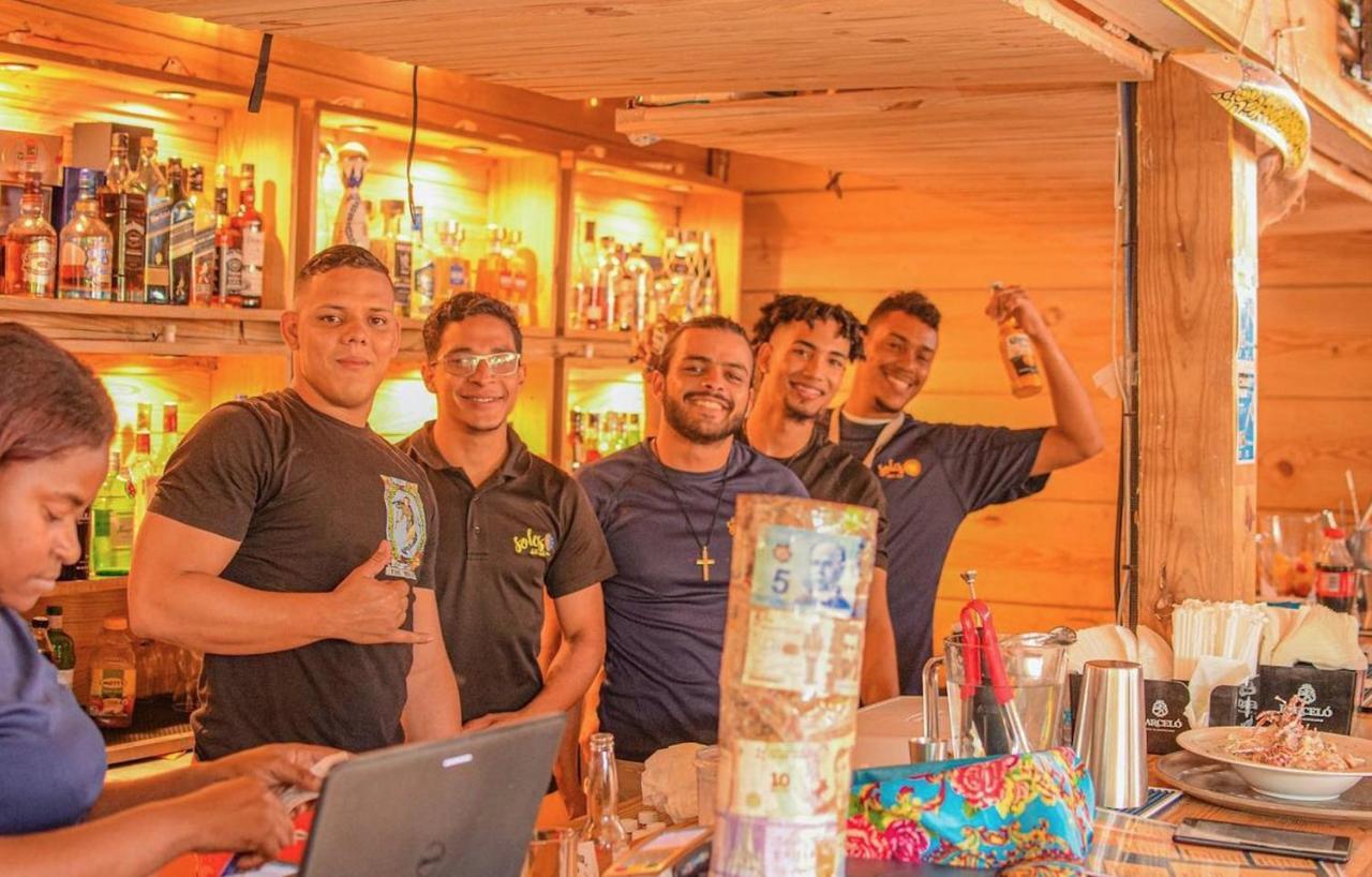Los Corales Villas And Suites - Beach Club, Spa, Restaurantsプンタ・カナ エクステリア 写真