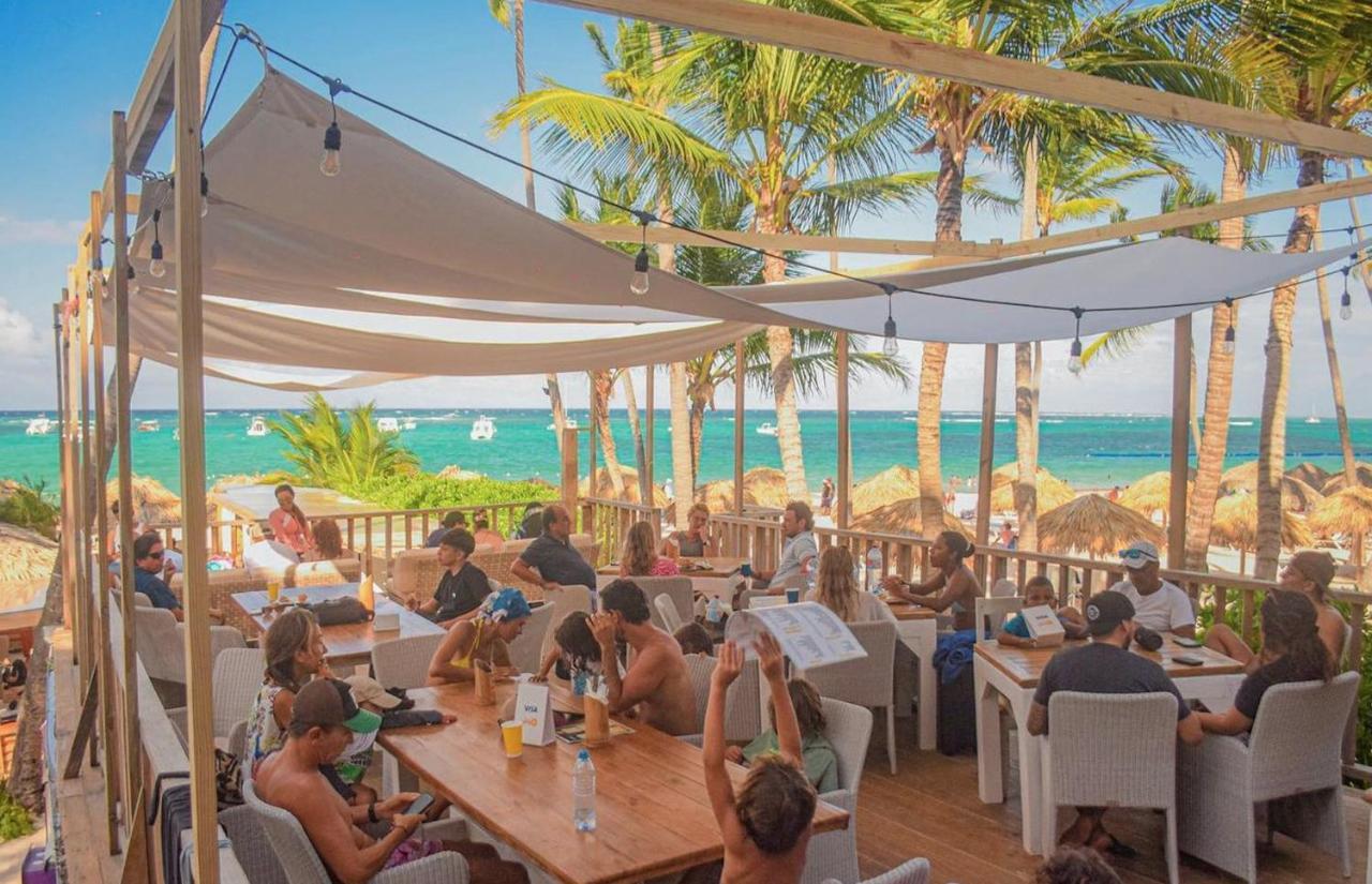 Los Corales Villas And Suites - Beach Club, Spa, Restaurantsプンタ・カナ エクステリア 写真