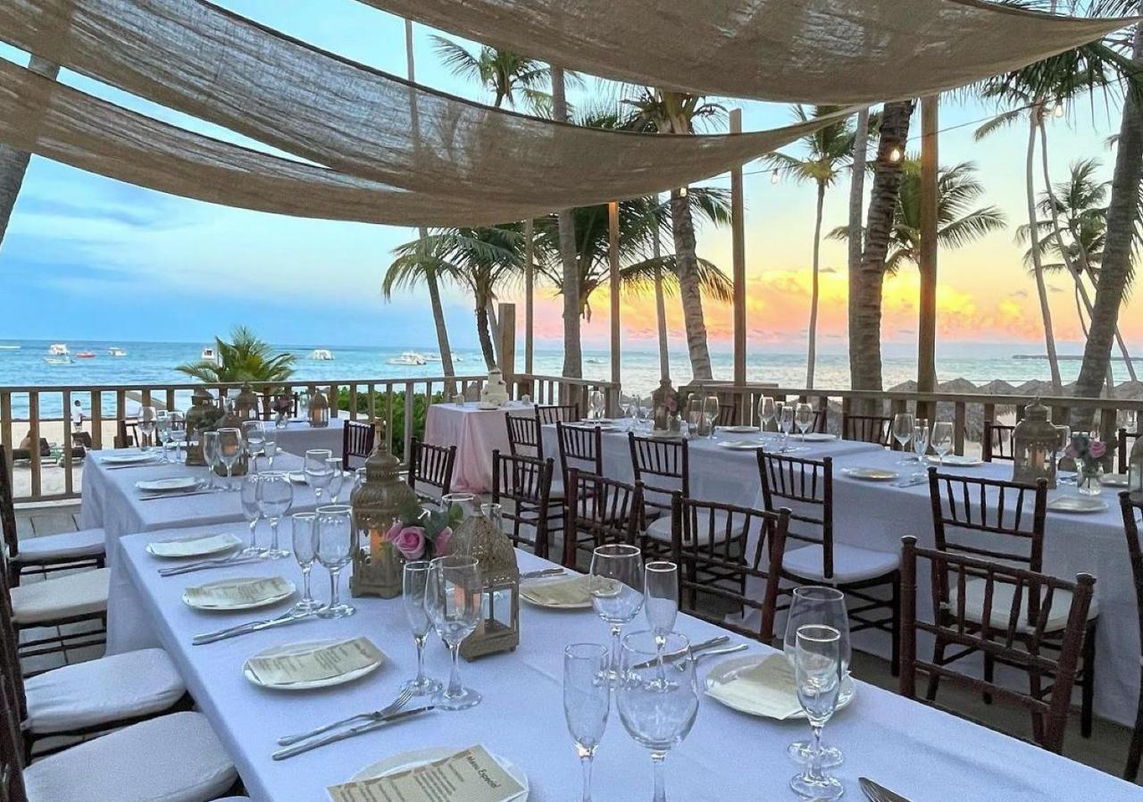 Los Corales Villas And Suites - Beach Club, Spa, Restaurantsプンタ・カナ エクステリア 写真