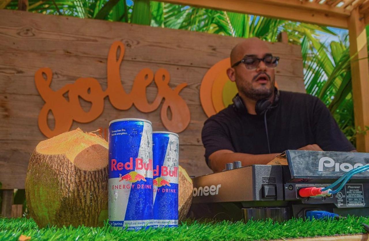 Los Corales Villas And Suites - Beach Club, Spa, Restaurantsプンタ・カナ エクステリア 写真